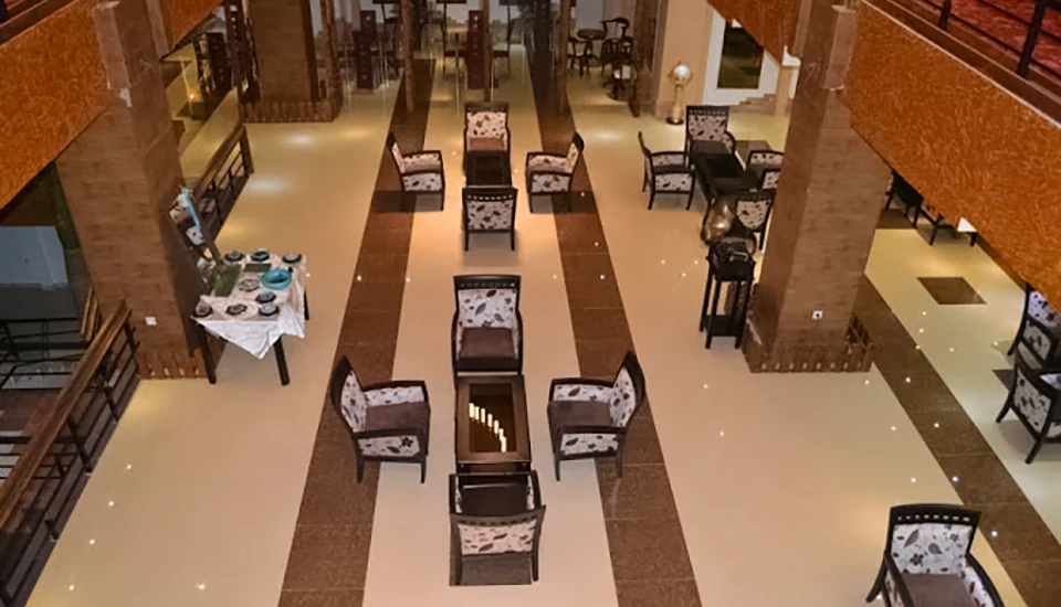 هتل گاردنیا کیش